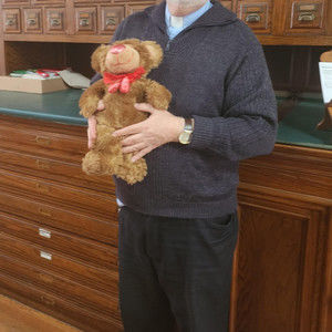 Meet your Posher, Michael